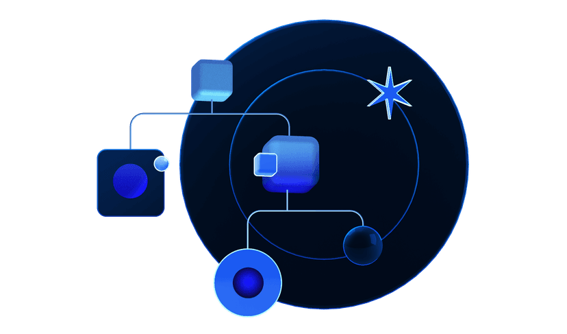 Merkle Mountain Range (MMR) Visualizer illustration